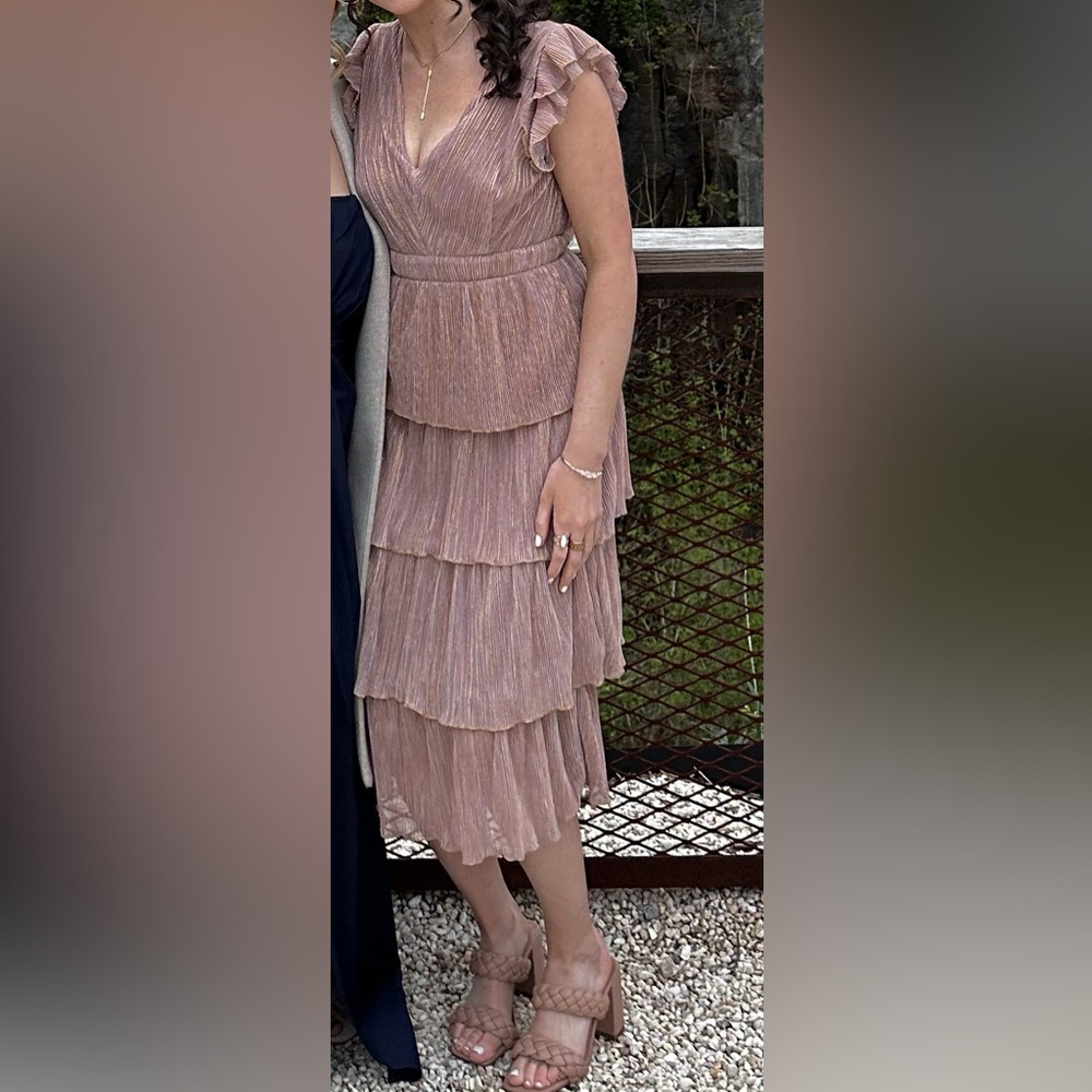 storia cocktail dress